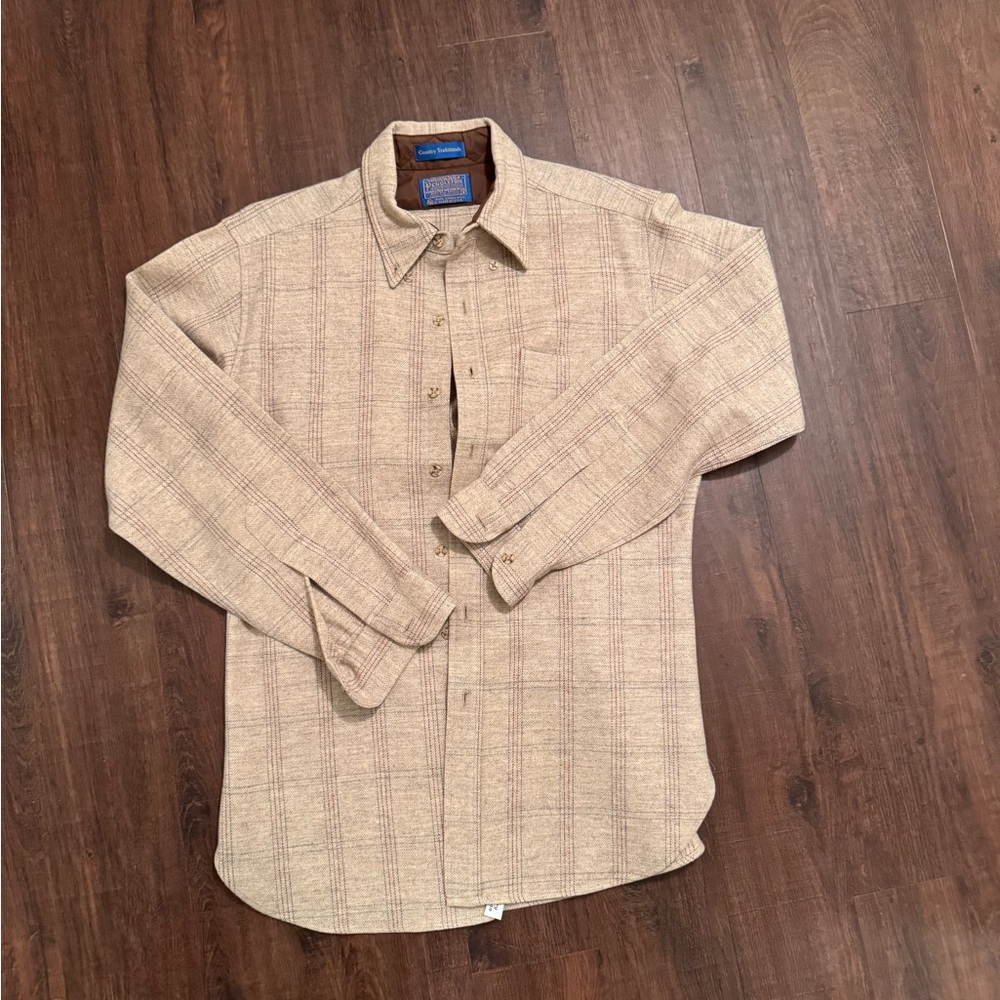 Pendleton Flannel